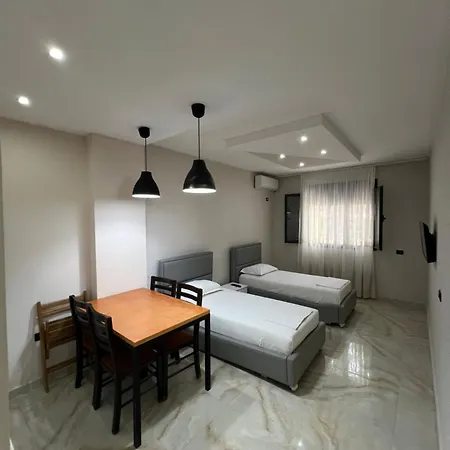 Kazazi Spille Apartamento